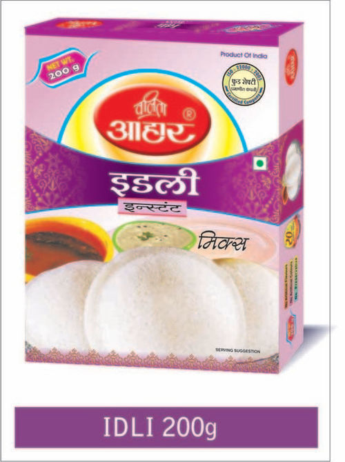 Idli Mix - Premium Quality Ingredients | Time-Saving, International Food Standards Tested