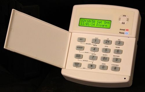 Intrusion Alarm System