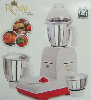 Mixer Grinder (Royal)