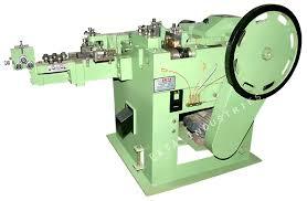 Nail Wire Making Machines