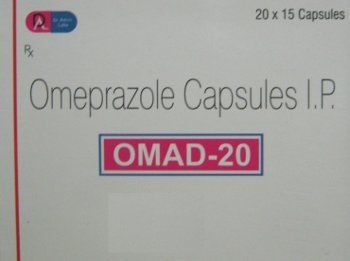 Omad-20 Capsules