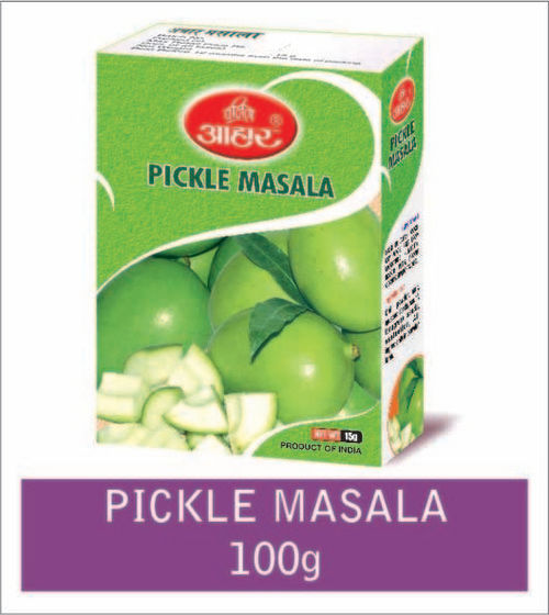 Pickle Masala