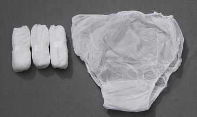 Premium Nonwoven Undergarment