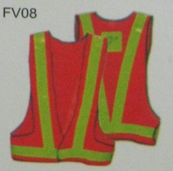 Reflective Safety Vests (FV08)