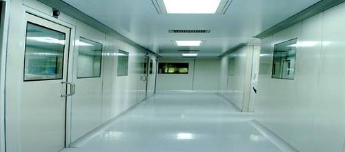 Turnkey Solution For Clean Room And Hvac