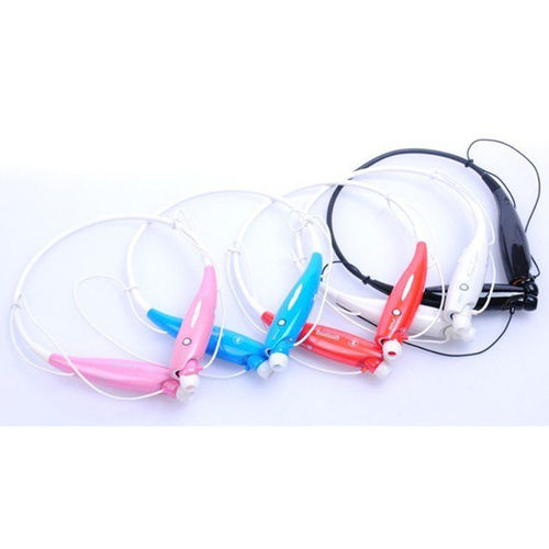 Wireless Bluetooth Stereo Sports Music Headphone Universal Neckband For Cellphones