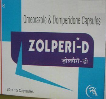 Zolperi - D Capsules