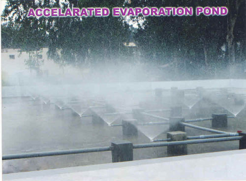 Accelerated Evaporation System