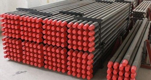 API 5DP Drill Pipe - Steel Grade E-75, X-95, G-105, S-135, O.D. Range 2" to 6" | Internal and External Upset Types, High Quality