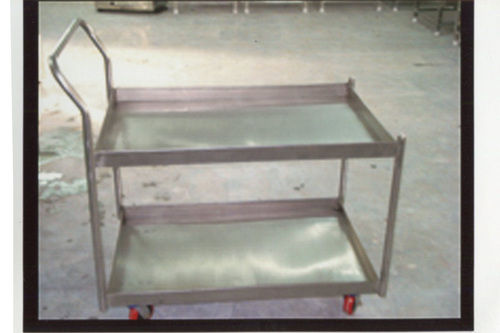 Canteen Food Serve Trolley