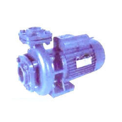 Centrifugal Monoset Pumps (MBG Series)