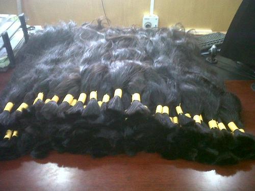 CHEAP HAIR GOOD QUALITY INDIAN HUMAN HAIR