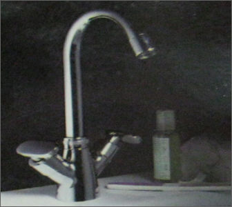 Elite Bathroom Tap