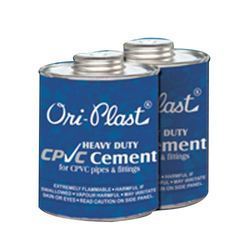 Heavy Duty Solvent Cement