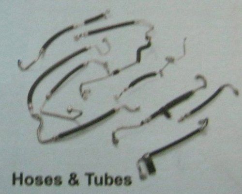 Hoses And Tubes