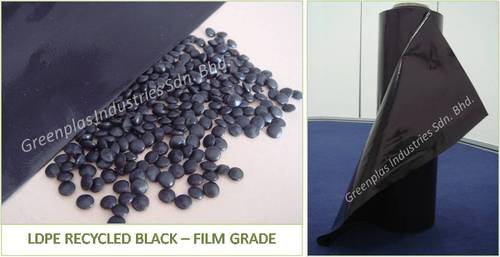 LDPE And LLDPE Reprocessed Granules