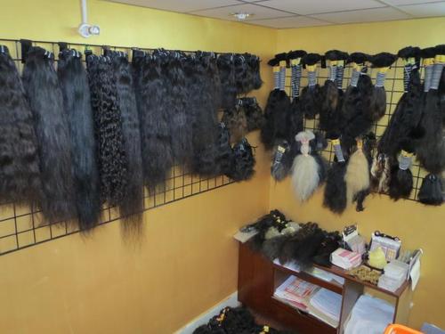 Nigirian Country Hair Buyers Like Hair King Products