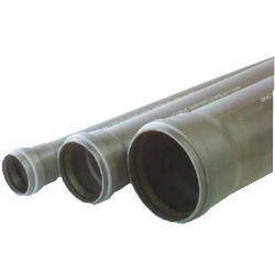 PVC SWR Pipes