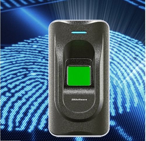 RS485 Waterproof Outdoor RFID Card Fingerprint Reader