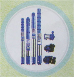 Submersible Pump-sets