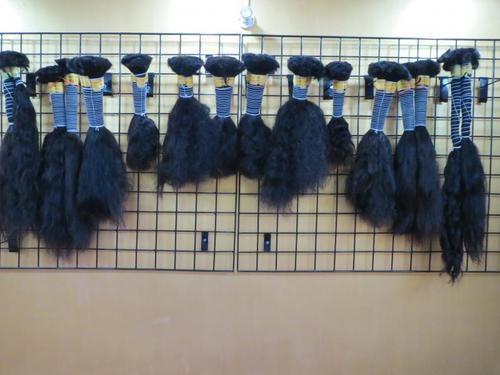 UNPROCESSED NATURAL HAIR GOOD QUALITY EXPORTER