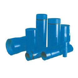 UPVC Blue Casing Pipes