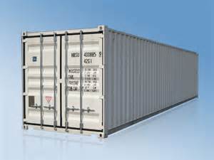 Dry Shipping Containers