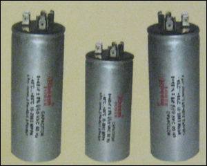 Dual Capacitors