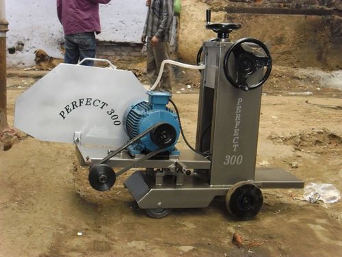 Electric Floor Saw Cutting Machine