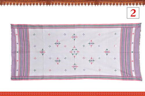 Embroidered Shawls