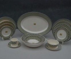 Monihar Melamine Set