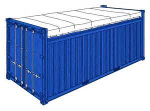 Open Top Containers