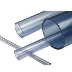 Multicolor Pvc Transparent Pipes