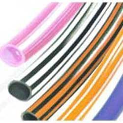 PVC Zebra Pipes