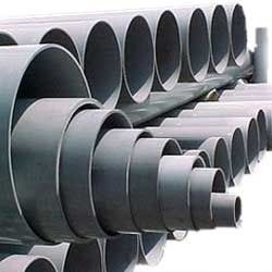 Rigid PVC Pipe