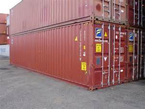 Shipping Containers