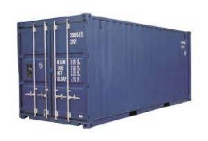 Used Shipping Containers