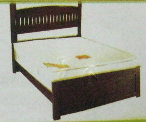 Wooden Bed