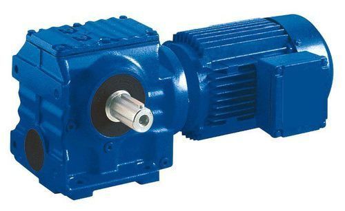 Worm Geared Motor