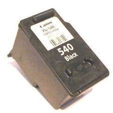 Canon PG540 Black Remanufacture Inkjet Cartridge