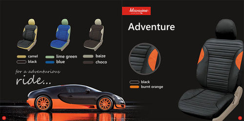 Designer Car Seat Covers
