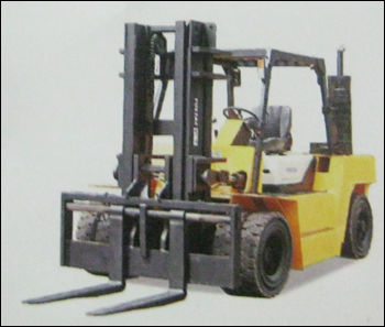 Fork Lift Trucks (8T/10T Capacity Automatic Transmission)