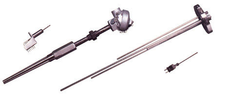 Head Assembly Type Thermocouples