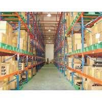 Heavy Duty Pallet Racking System