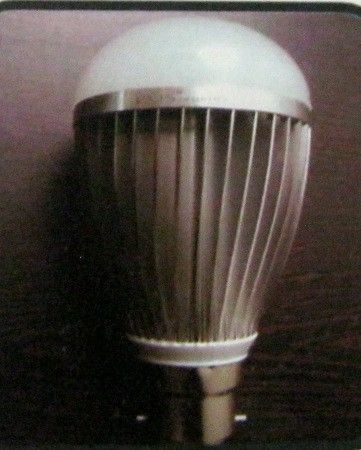 Led Bulb Metal