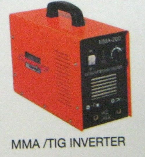 Mma And Tig Inverter Welding Machine
