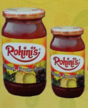 Rohini'S Mixed Fruit Jam (1 Kg. Ldpe Container)