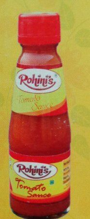 Rohini's Tomato Souce (200 Gm. Glass Bottle)