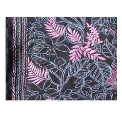 Beautifully Design Embroidery Georgette Scarf