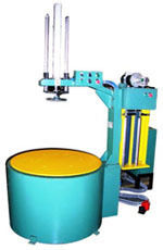 Carton Wrapping Machine